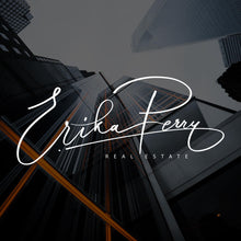 Load image into Gallery viewer, Artlogo Signature Logo