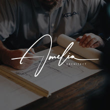 Load image into Gallery viewer, Artlogo Signature Logo