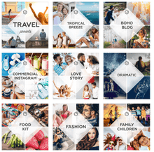 Load image into Gallery viewer, PRO 1080+ | Professional Adobe Lightroom Presets