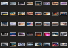 Load image into Gallery viewer, 1200+ Wonderful Autumn Overlays Bundle