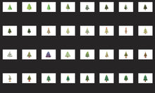 Load image into Gallery viewer, 2600+ CHRISTMAS OVERLAYS