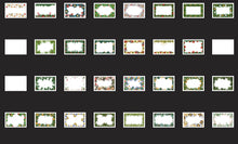 Load image into Gallery viewer, 2600+ CHRISTMAS OVERLAYS