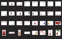 Load image into Gallery viewer, 2600+ CHRISTMAS OVERLAYS